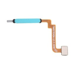 Flex de Impressão Digital Xiaomi Redmi 10 Verde Flex de Impressão Digital Xiaomi Redmi 10 Verde